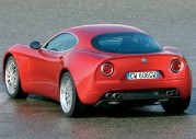 Alfa Romeo 8c Competizione